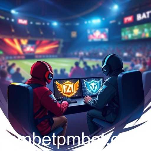 E-Sports Betting Trends on PMBet